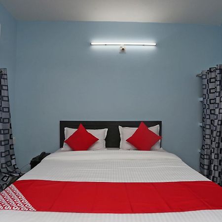 Hotel O The Ambience Bhuvanesvar Kültér fotó