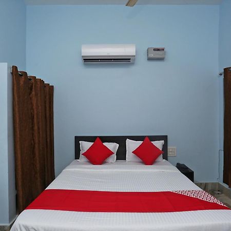 Hotel O The Ambience Bhuvanesvar Kültér fotó
