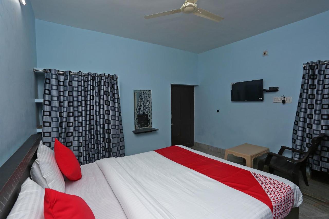 Hotel O The Ambience Bhuvanesvar Kültér fotó