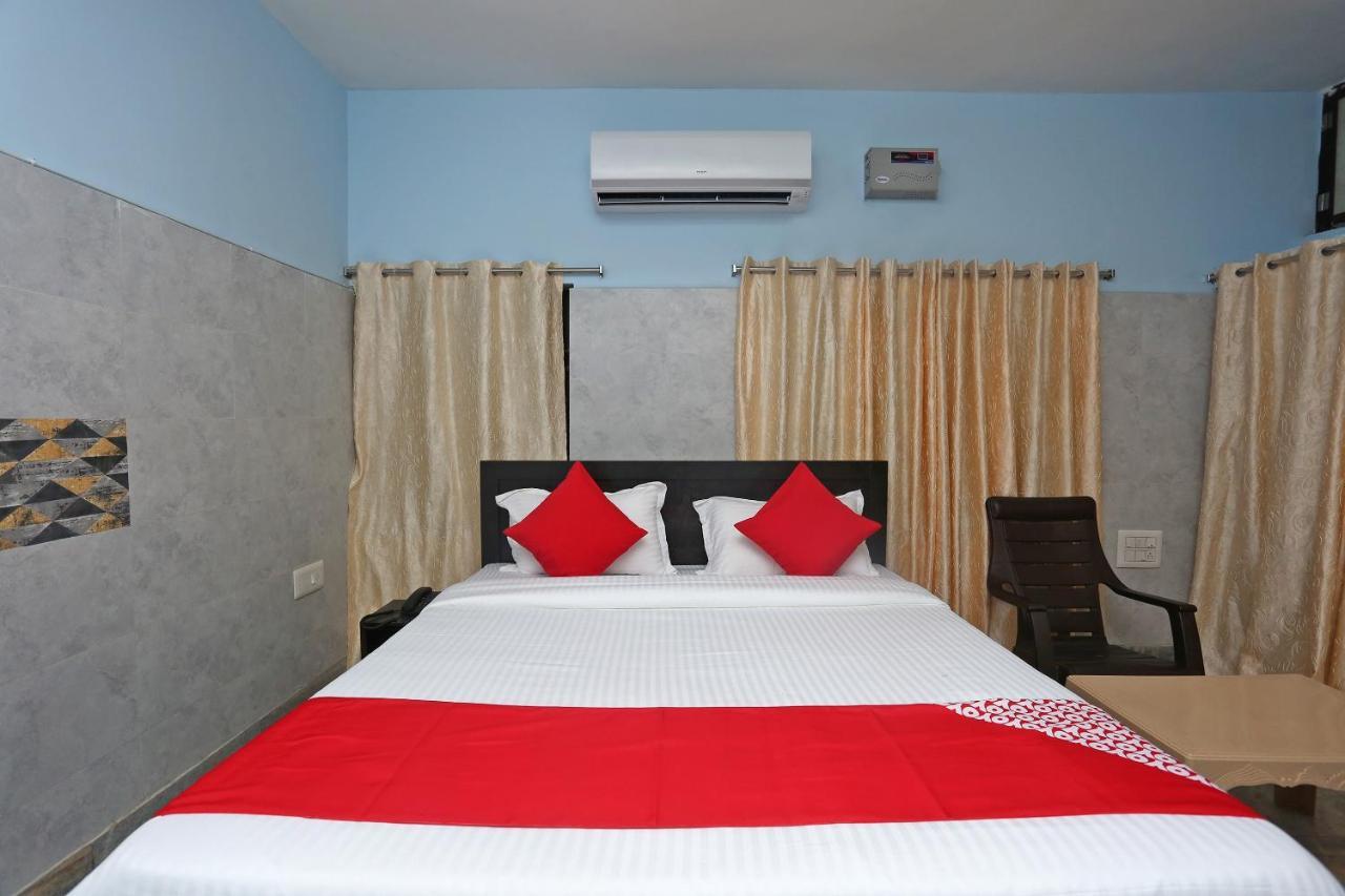 Hotel O The Ambience Bhuvanesvar Kültér fotó