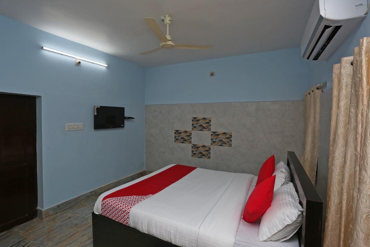 Hotel O The Ambience Bhuvanesvar Kültér fotó