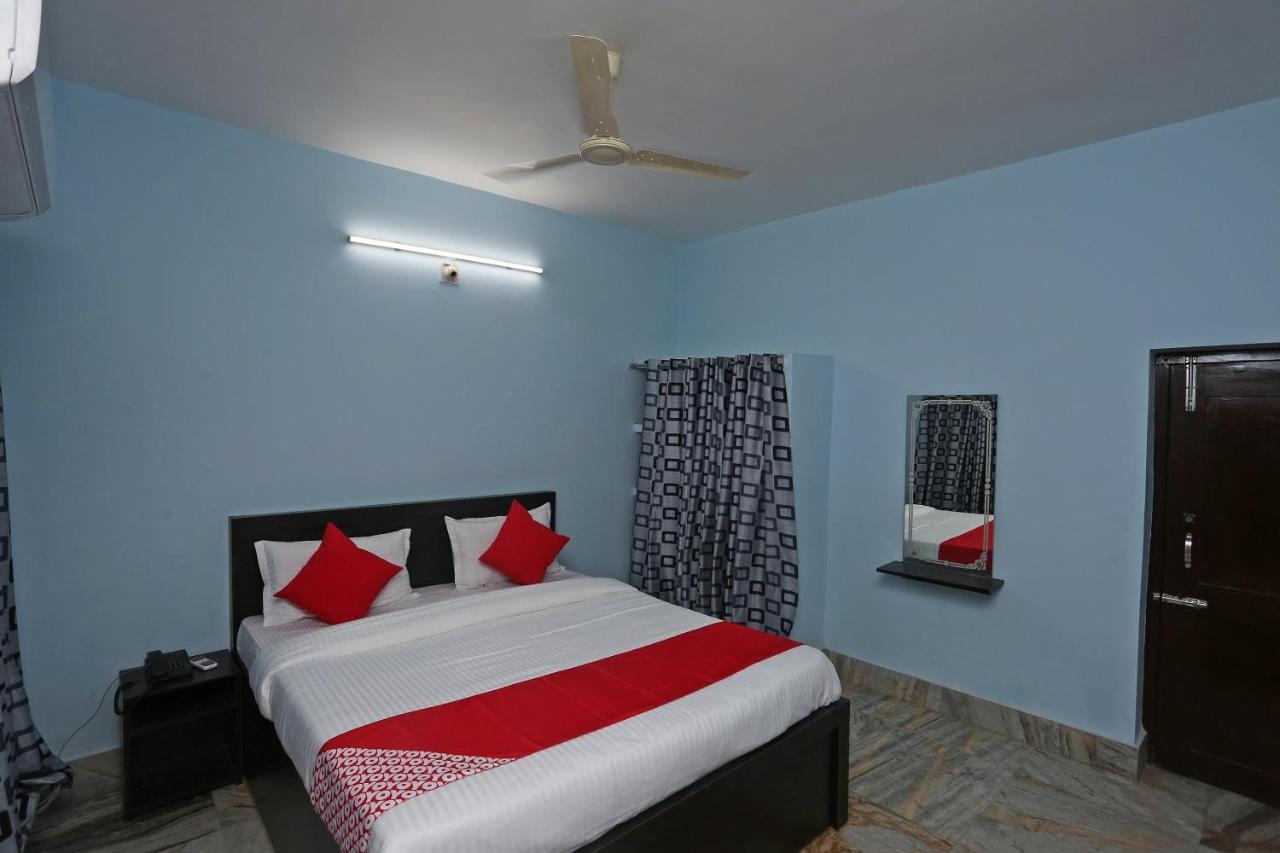 Hotel O The Ambience Bhuvanesvar Kültér fotó