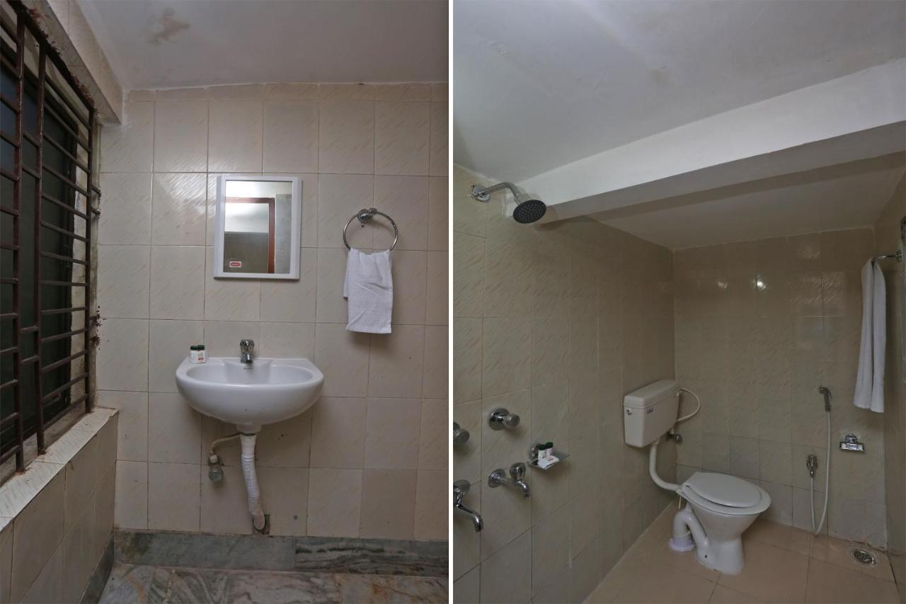 Hotel O The Ambience Bhuvanesvar Kültér fotó