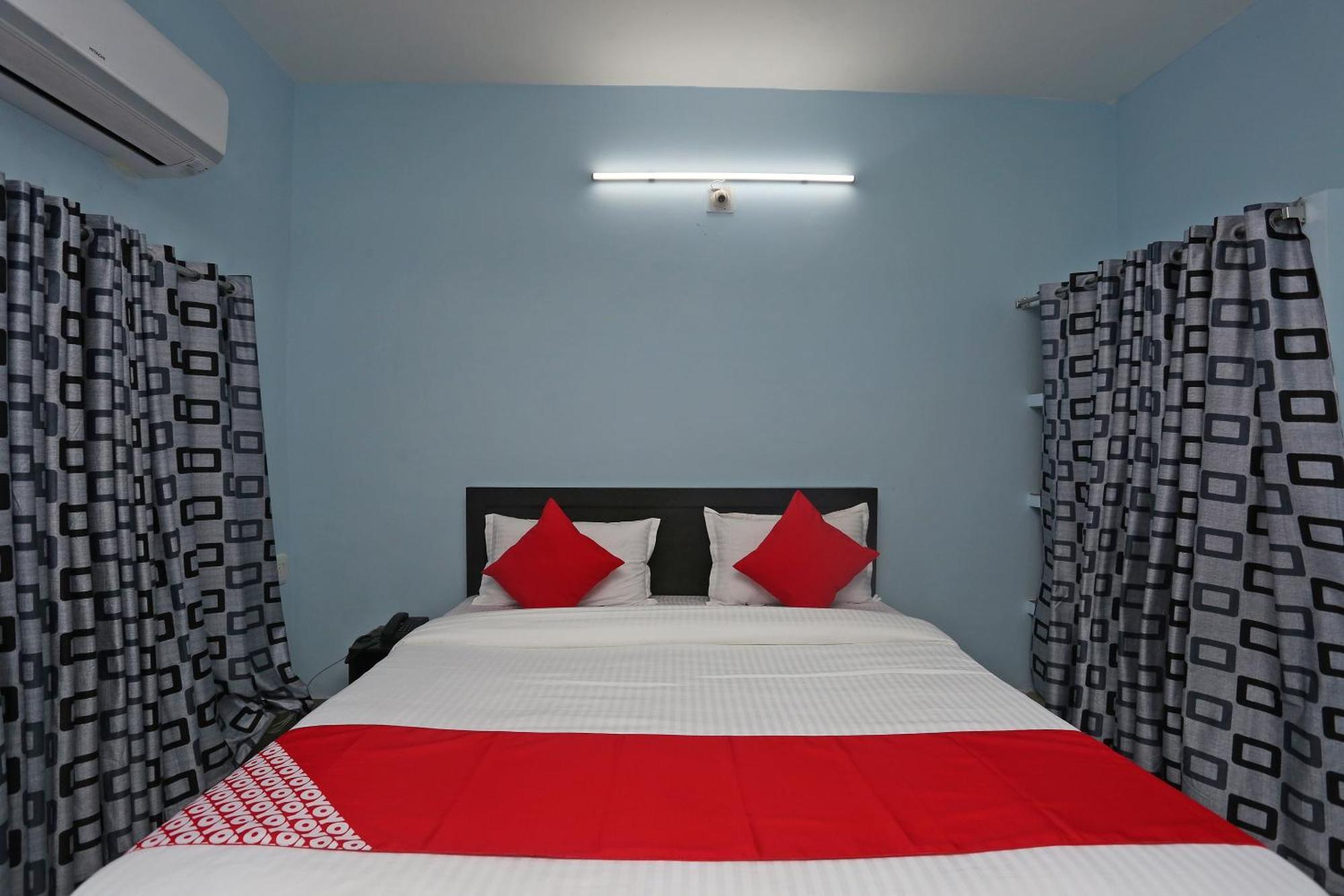 Hotel O The Ambience Bhuvanesvar Kültér fotó