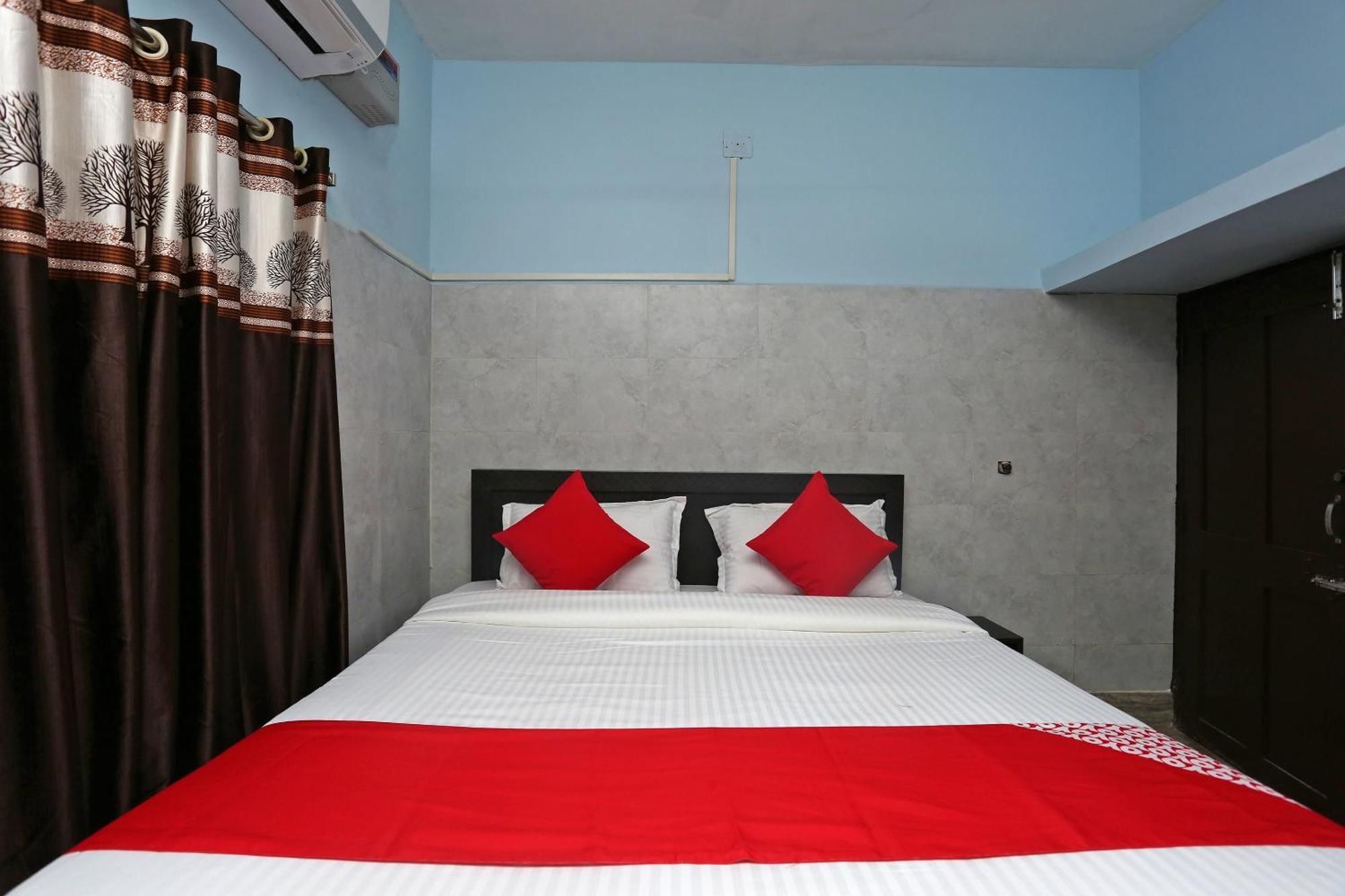 Hotel O The Ambience Bhuvanesvar Kültér fotó