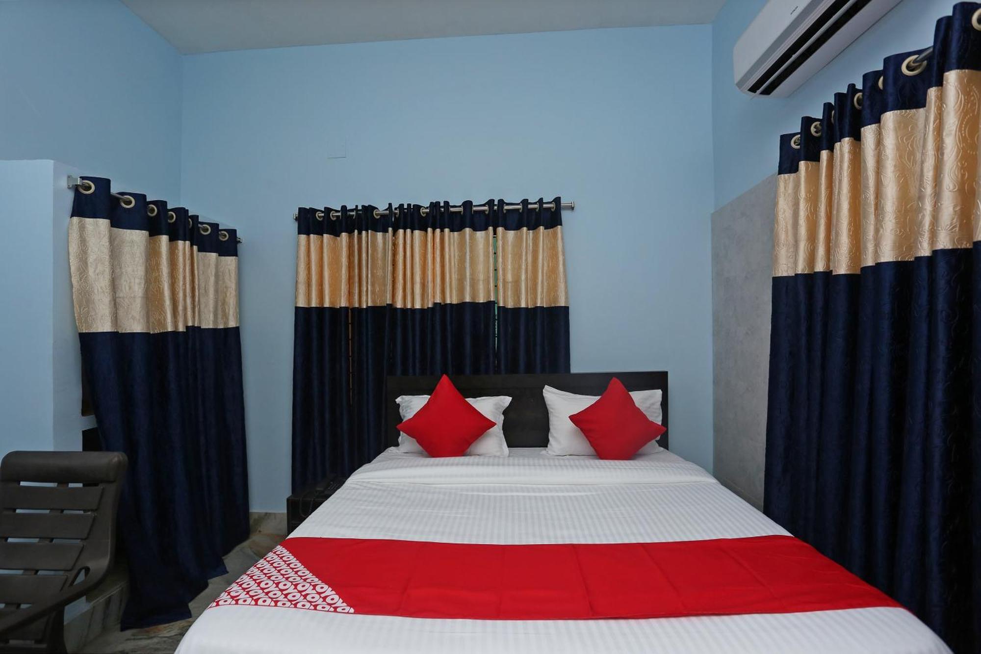 Hotel O The Ambience Bhuvanesvar Kültér fotó