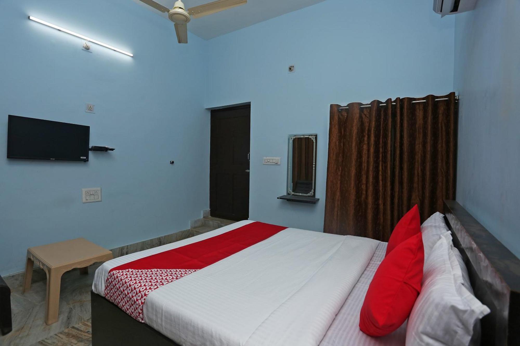 Hotel O The Ambience Bhuvanesvar Kültér fotó