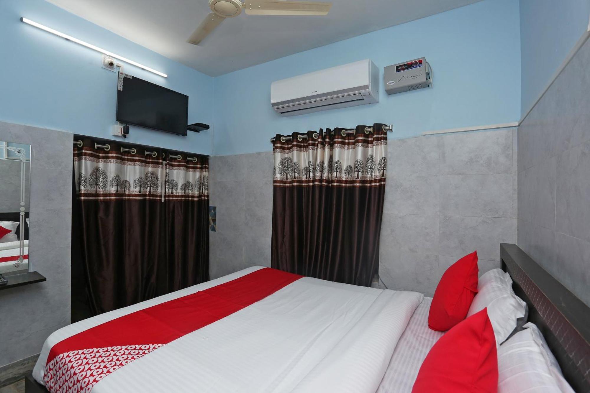 Hotel O The Ambience Bhuvanesvar Kültér fotó
