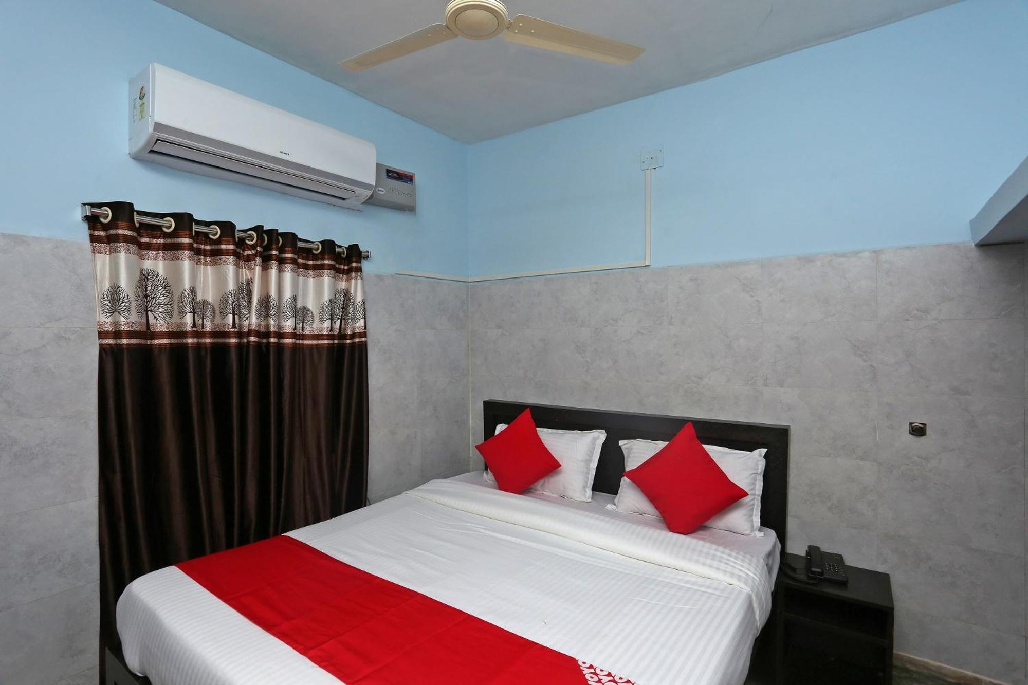 Hotel O The Ambience Bhuvanesvar Kültér fotó