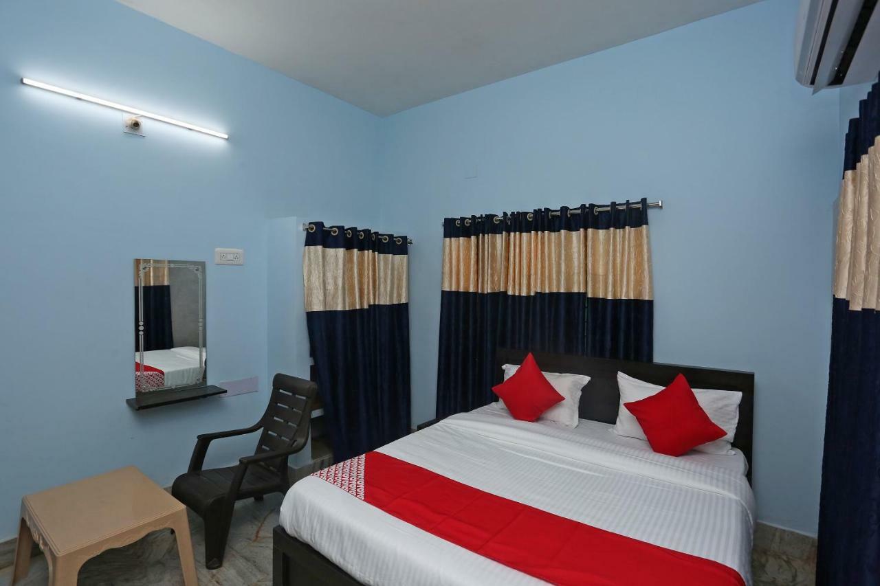 Hotel O The Ambience Bhuvanesvar Kültér fotó